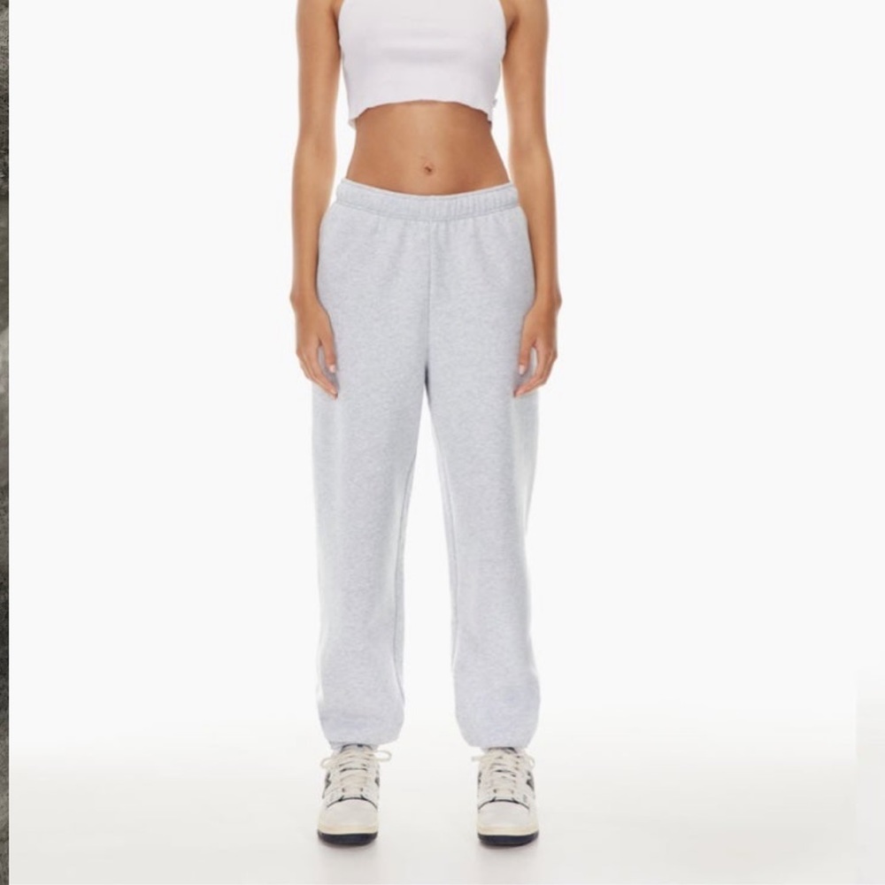 TNA Cozy Fleece Mega Sweatpant